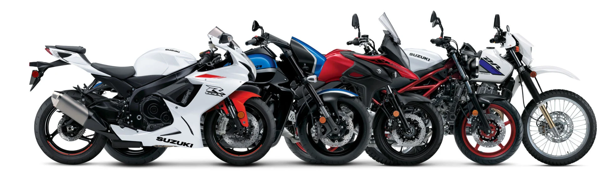 suzuki big bikes