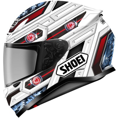 Shoei-RF-1200-Trooper-White