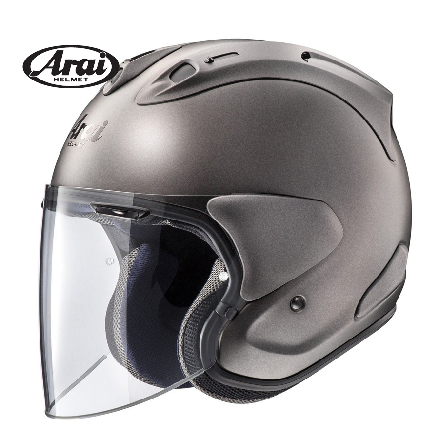 Premium Helmets: ARAI VZ-Ram