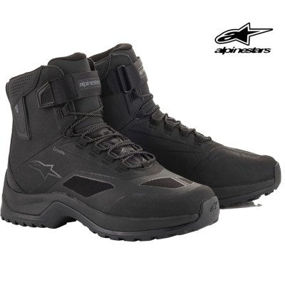 Alpinestars-CR-6-Drystars-Black