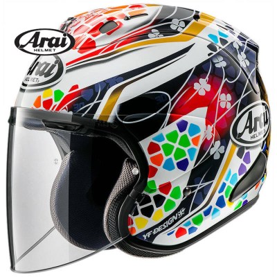 Arai Vz Ram (Flat Black)