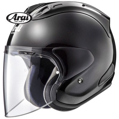 Arai Vz Ram (Glass Black)