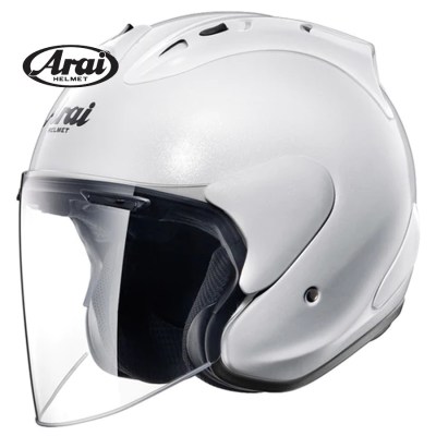 Arai Vz Ram (Glass White)