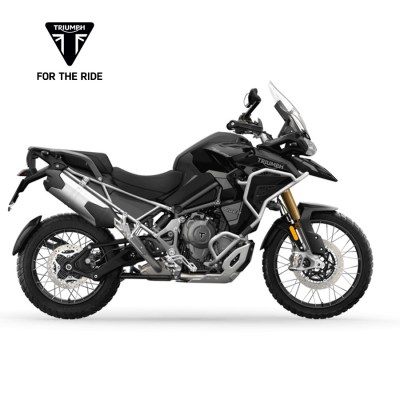 TRIUMPH Tiger 1200 Rally Explorer Sapphire Black