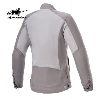 ALPINESTARS Calabasas Air Woman's Jacket (Mood Grey)