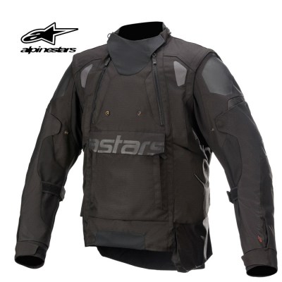 ALPINESTARS Halo Drystar Jacket (Blacky)