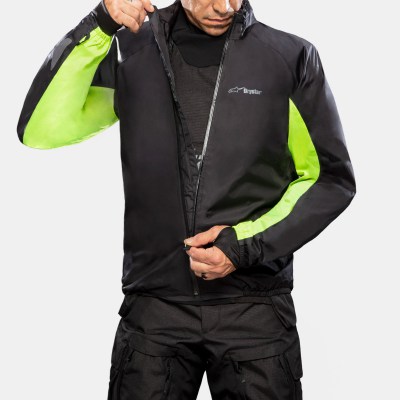 ALPINESTARS Halo Drystar Jacket (Blacky)