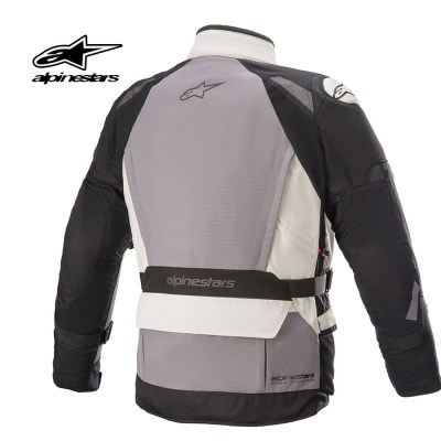 ALPINESTARS Ketchum Gore Tex (Ice Grey / Dark Grey / Black)