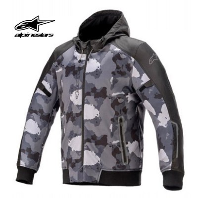 ALPINESTARS Raceday Light Parka (Black Grey Camo)