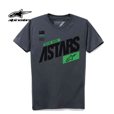 ALPINESTARS Billboard T-Shirt (Grey)