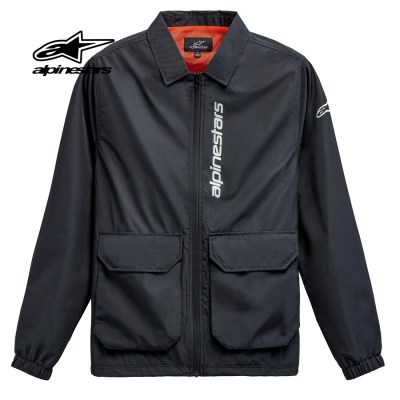 ALPINESTARS Coaches Plus (Black)