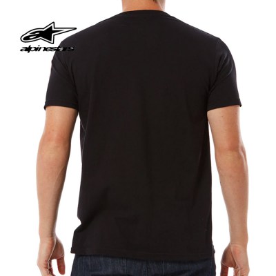 T-Shirts Compass Tee (Black)