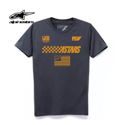 T-Shirts Front Tee (Charcoal)