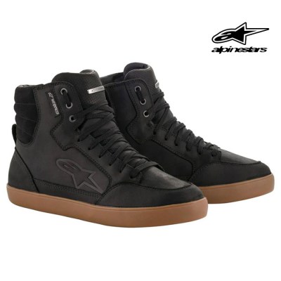 ALPINESTARS J6 Waterproof Shoes (Black GUM)