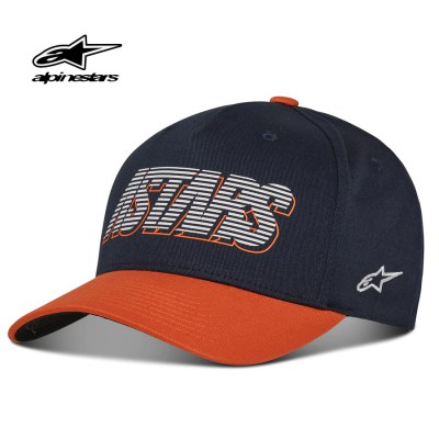 ALPINESTARS Lanes Hat (Navy)