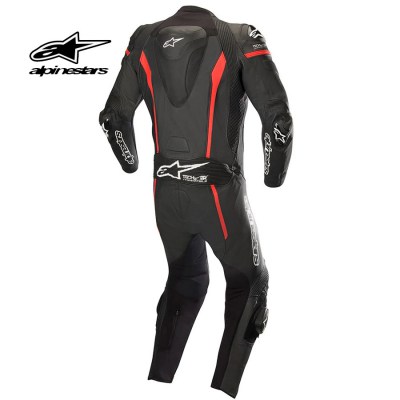 ALPINESTARS Missile Tech Air Compatible (Black / Red)