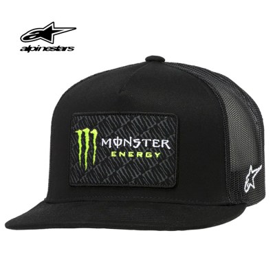 ALPINESTARS Monster Champ Trucker (Black Black)