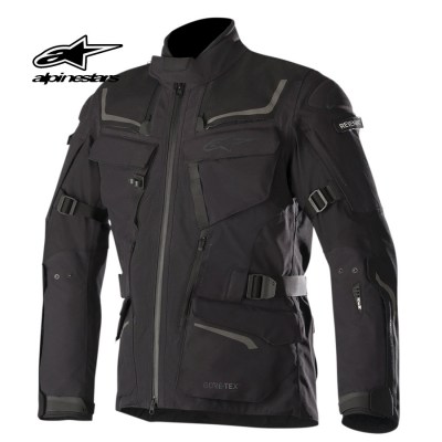 ALPINESTARS Revenant Gore Tex Pro Tech Air Compatible  (Black)