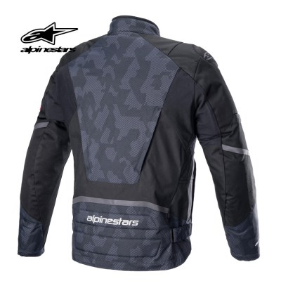 ALPINESTARS RX-5 Drystar (Black Camo Bright Red)