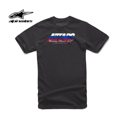 T-Shirts Split Time Tee (Black)