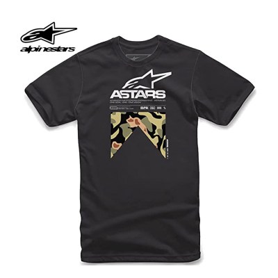 ALPINESTARS T-Shirt Tactical Tee (Black)