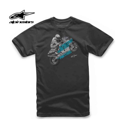 T-Shirts Triple Tee (Black)