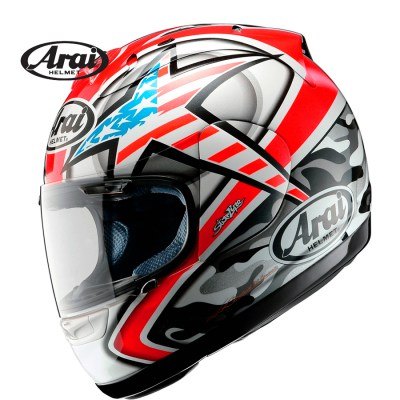 ARAI Rx7x (Hayden Laguna)