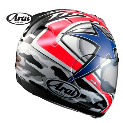 ARAI Rx7x (Hayden Laguna)