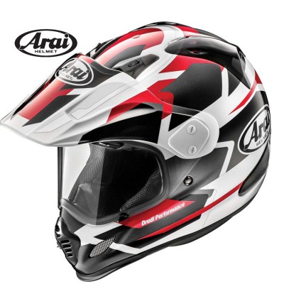 ARAI Tour-X4 (Depart Metallic Red)