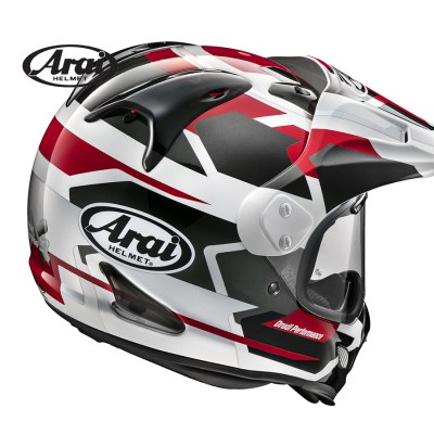 ARAI Tour-X4 (Depart Metallic Red)