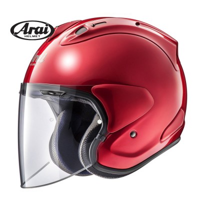 ARAI VA Ram (Carm Red)