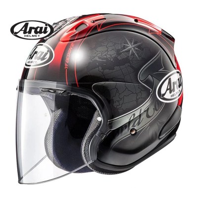 ARAI VZ-Ram (Harada Tour Black)