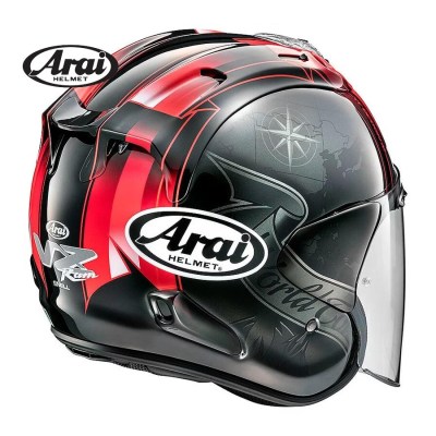 ARAI VZ-Ram (Harada Tour Black)