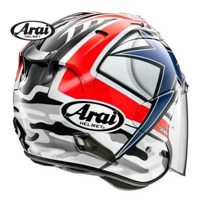 ARAI VZ-Ram (Hayden Laguna)