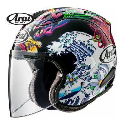 ARAI VZ-Ram Oriental Black