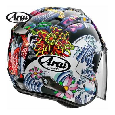 ARAI VZ-Ram Oriental Black