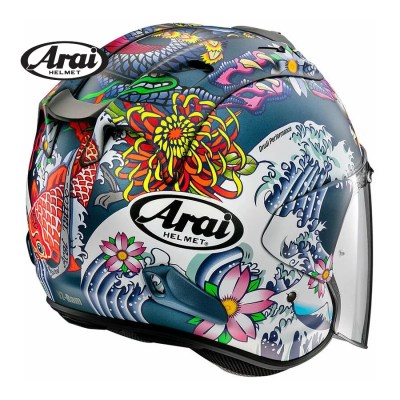 ARAI VZ-Ram Oriental Black