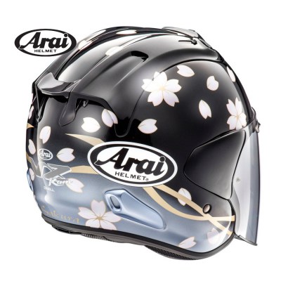 ARAI VA Ram (Sakura Black)