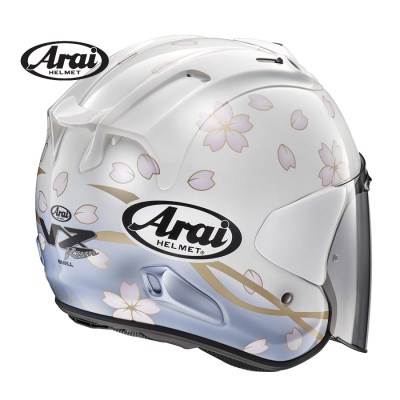 ARAI VA Ram (Sakura White)