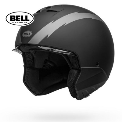 BELL Broozer (ARC Matte Black / Gray)