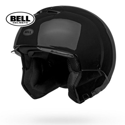 BELL Broozer (Gloss Black)