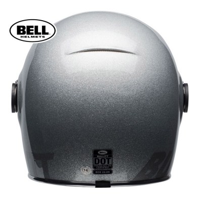 BELL Bullit (Gloss Silver Flake)