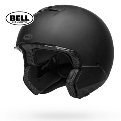 BELL Broozer (Matte Black)