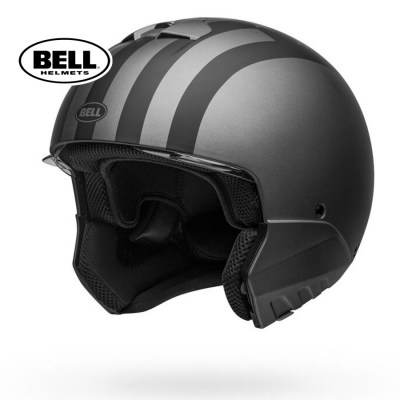 BELL Broozer (Free Ride Matt Black/Grey)