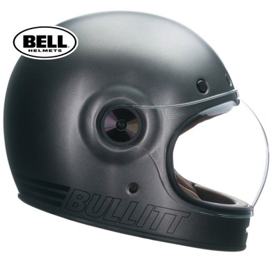 BELL Bullit (Retro Metalic Titanium)