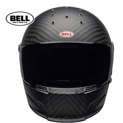 BELL Eliminator (Carbon Matt Black)