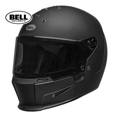 BELL Eliminator (Matt Black)