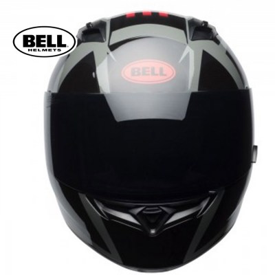 BELL Qualifier (Blaze Black/Red/Titanium)