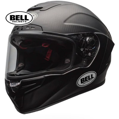 BELL Race Star Flex (Solid Matt Black)