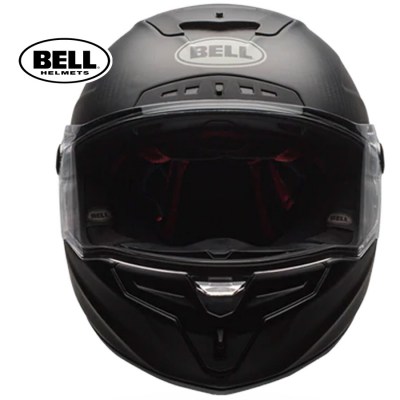 BELL Race Star Flex (Solid Matt Black)